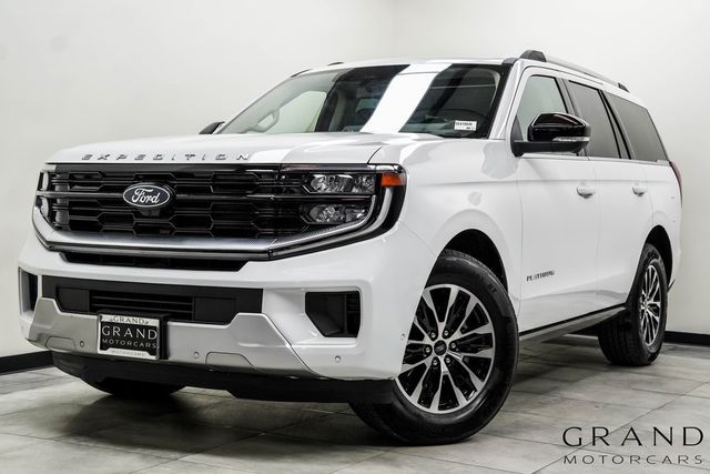 2025 Ford Expedition Platinum 4x4 - 22981502 - 0