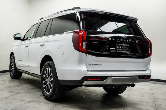 2025 Ford Expedition Platinum 4x4 - 22981502 - 10