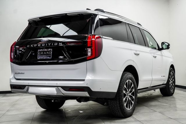 2025 Ford Expedition Platinum 4x4 - 22981502 - 11