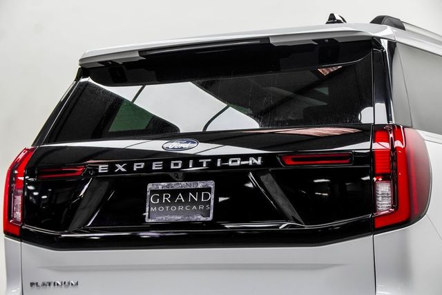 2025 Ford Expedition Platinum 4x4 - 22981502 - 12