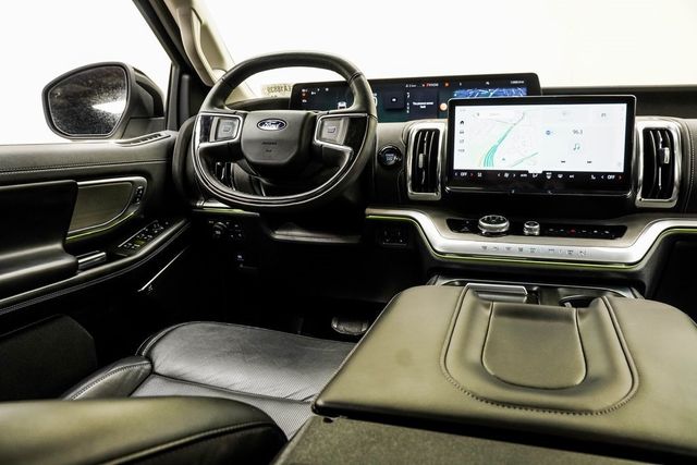 2025 Ford Expedition Platinum 4x4 - 22981502 - 18