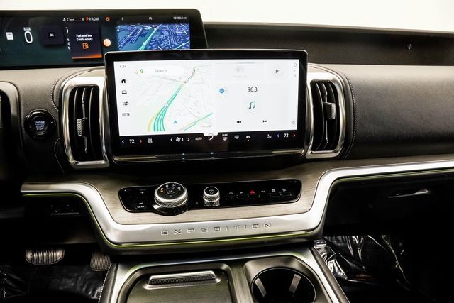 2025 Ford Expedition Platinum 4x4 - 22981502 - 20