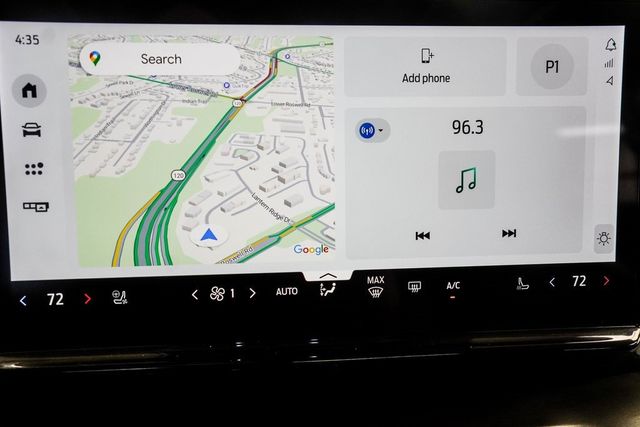 2025 Ford Expedition Platinum 4x4 - 22981502 - 24