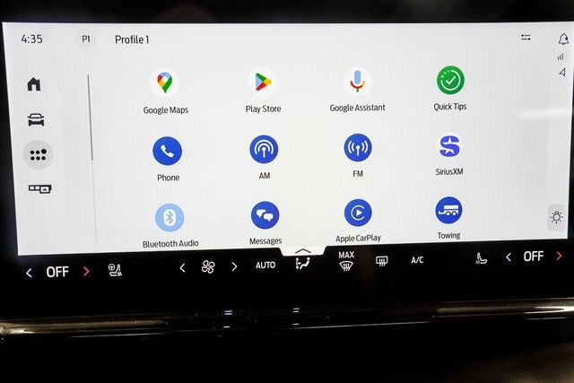 2025 Ford Expedition Platinum 4x4 - 22981502 - 26