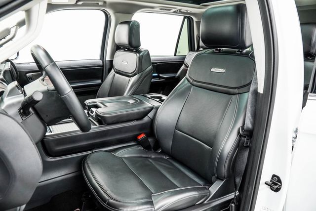 2025 Ford Expedition Platinum 4x4 - 22981502 - 36