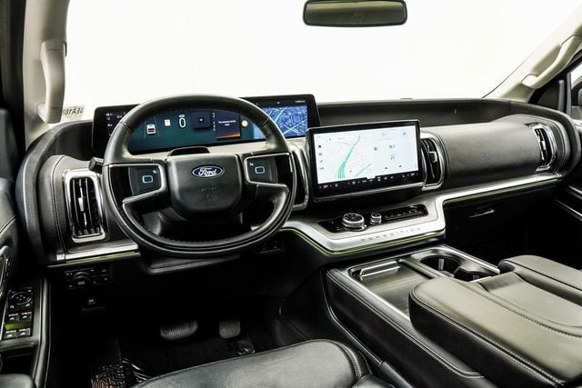 2025 Ford Expedition Platinum 4x4 - 22981502 - 4