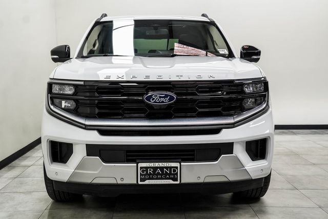 2025 Ford Expedition Platinum 4x4 - 22981502 - 6