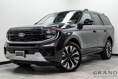 2025 Ford Expedition - 1FMJU1M86SEA17031