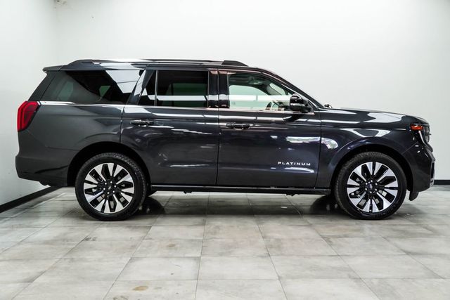 2025 Ford Expedition Platinum 4x4 - 23013337 - 9