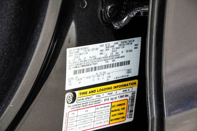 2025 Ford Expedition Platinum 4x4 - 23013337 - 45