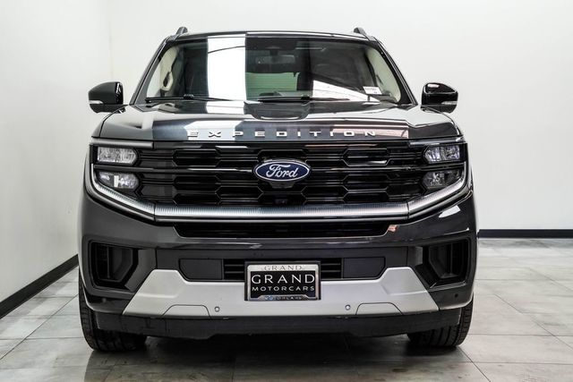 2025 Ford Expedition Platinum 4x4 - 23013337 - 5