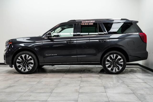 2025 Ford Expedition Platinum 4x4 - 23013337 - 7