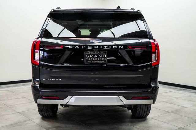 2025 Ford Expedition Platinum 4x4 - 23013337 - 8