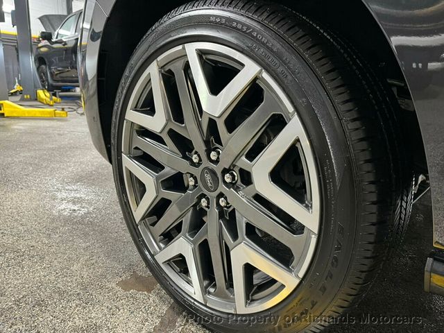 2025 Ford Expedition Platinum 4x4 - 22939214 - 9