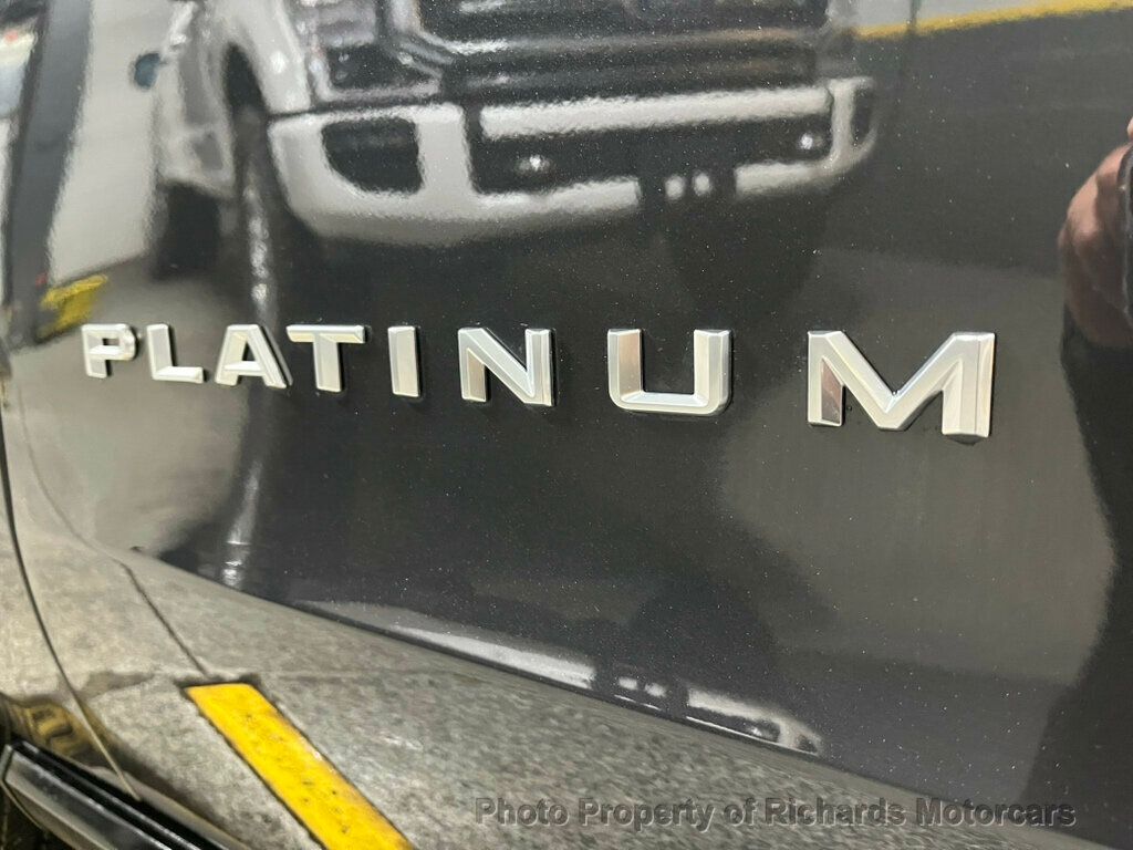 2025 Ford Expedition Platinum 4x4 - 22939214 - 10