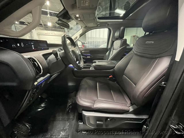 2025 Ford Expedition Platinum 4x4 - 22939214 - 15