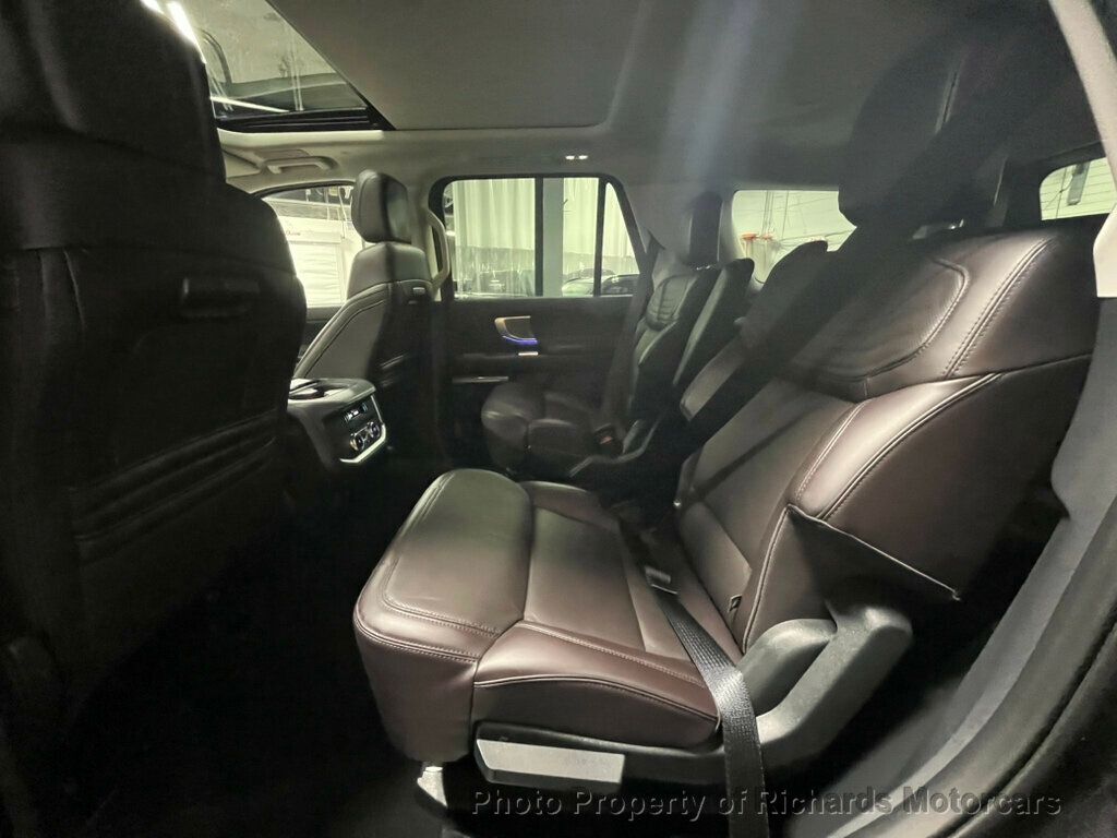 2025 Ford Expedition Platinum 4x4 - 22939214 - 18