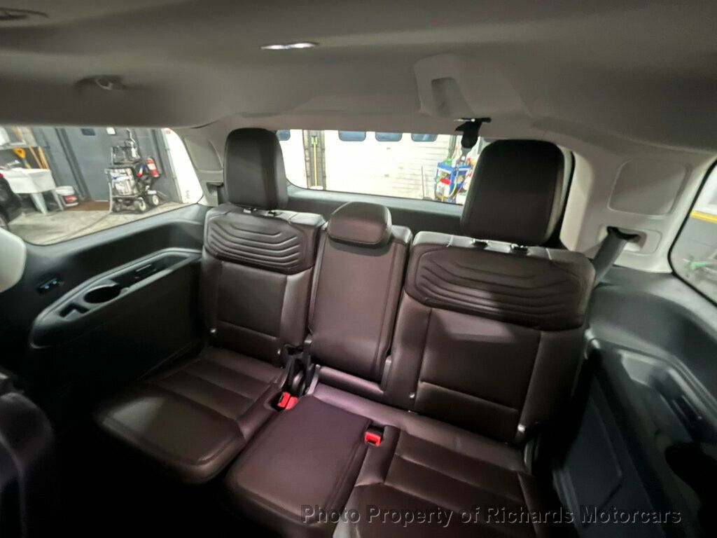 2025 Ford Expedition Platinum 4x4 - 22939214 - 20