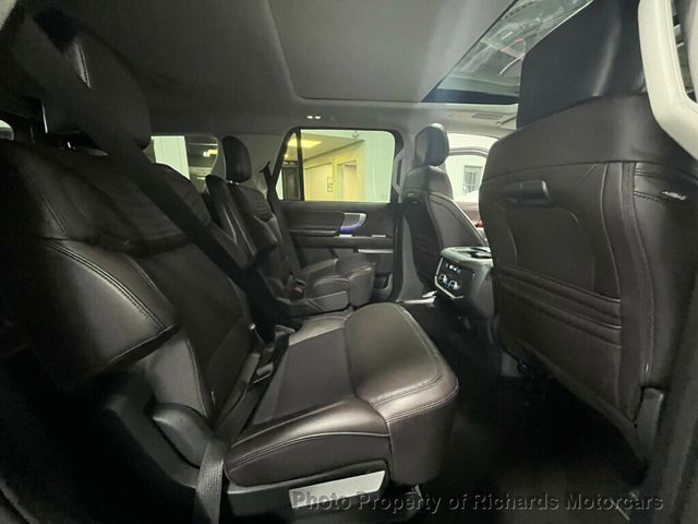 2025 Ford Expedition Platinum 4x4 - 22939214 - 21