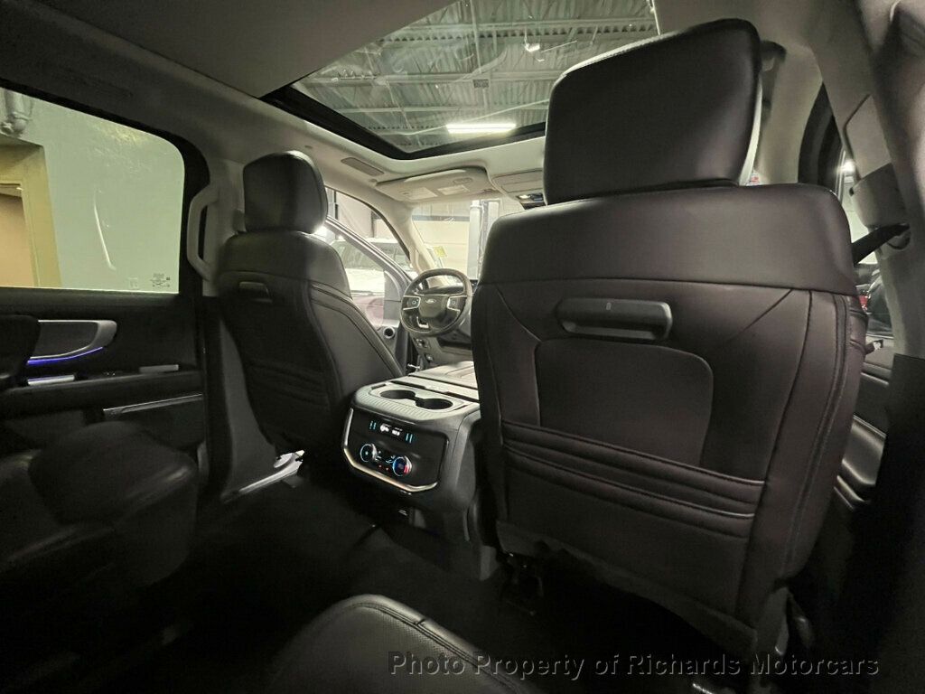 2025 Ford Expedition Platinum 4x4 - 22939214 - 22