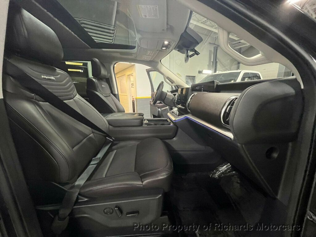 2025 Ford Expedition Platinum 4x4 - 22939214 - 23