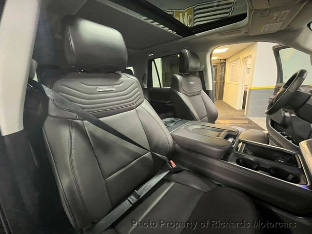 2025 Ford Expedition Platinum 4x4 - 22939214 - 24