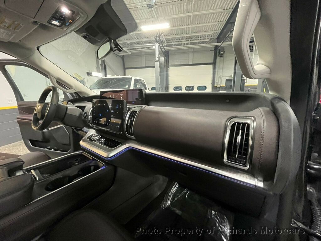 2025 Ford Expedition Platinum 4x4 - 22939214 - 25