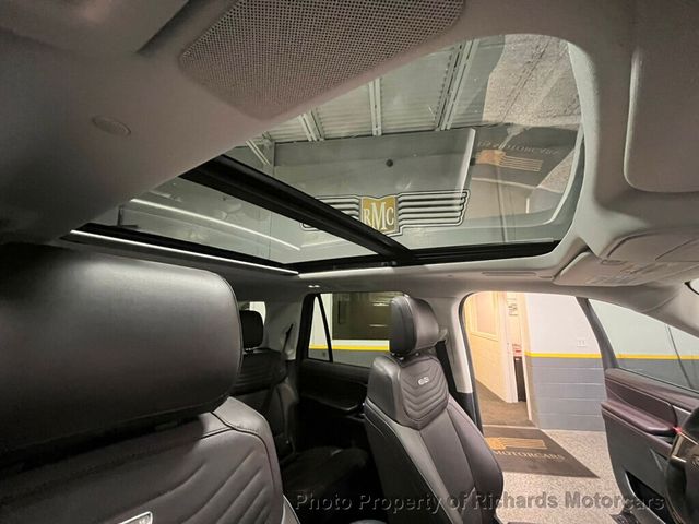 2025 Ford Expedition Platinum 4x4 - 22939214 - 26