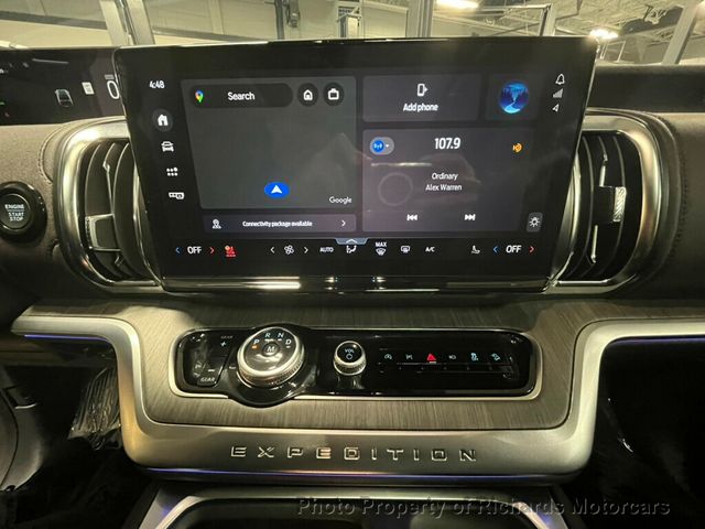 2025 Ford Expedition Platinum 4x4 - 22939214 - 30