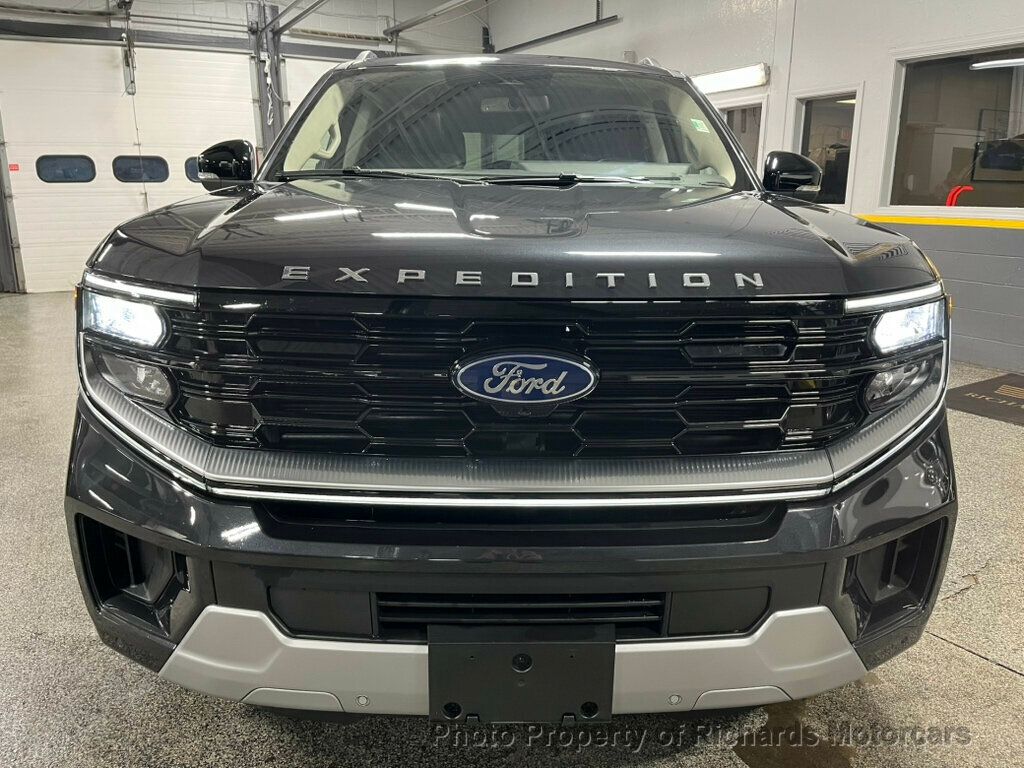 2025 Ford Expedition Platinum 4x4 - 22939214 - 7