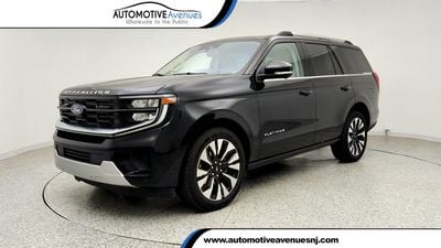 2025 Ford Expedition