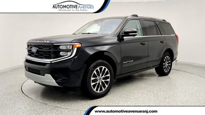 2025 Ford Expedition