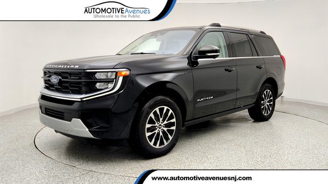 2025 Ford Expedition Platinum 4x4 with BlueCruise Capability - 22990085 - 0