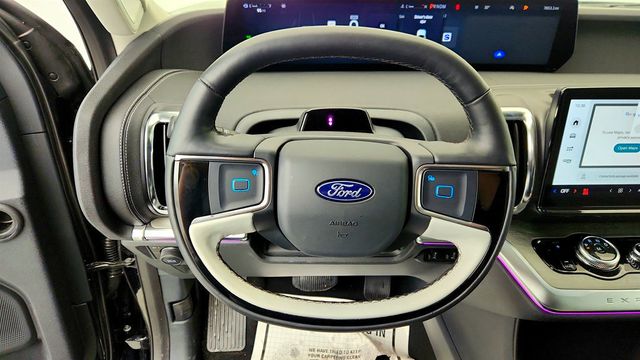 2025 Ford Expedition Platinum 4x4 with BlueCruise Capability - 22990085 - 13