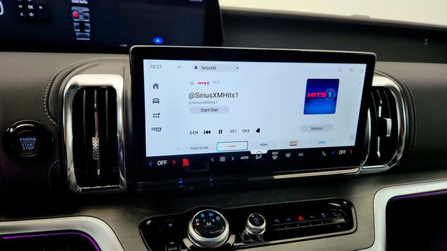 2025 Ford Expedition Platinum 4x4 with BlueCruise Capability - 22990085 - 17