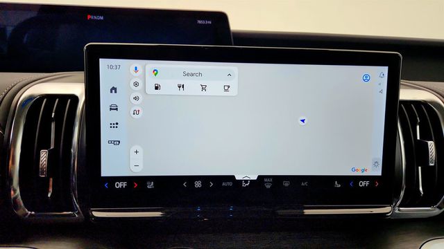 2025 Ford Expedition Platinum 4x4 with BlueCruise Capability - 22990085 - 18