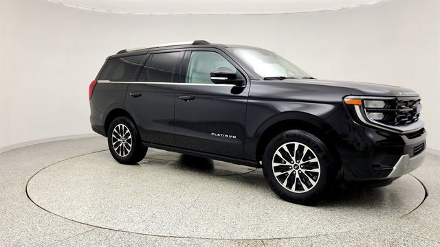 2025 Ford Expedition Platinum 4x4 with BlueCruise Capability - 22990085 - 2