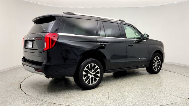 2025 Ford Expedition Platinum 4x4 with BlueCruise Capability - 22990085 - 4