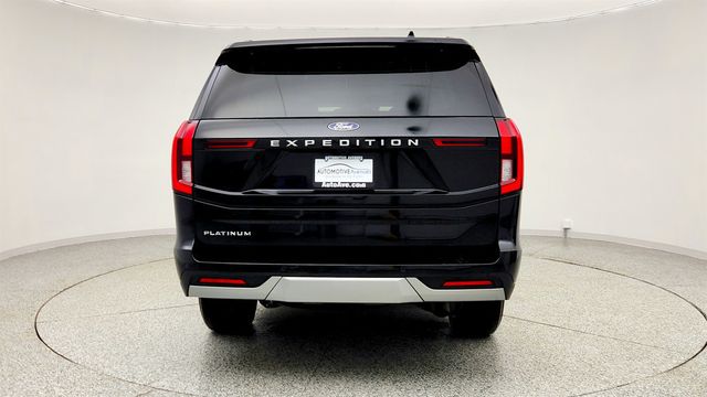 2025 Ford Expedition Platinum 4x4 with BlueCruise Capability - 22990085 - 5