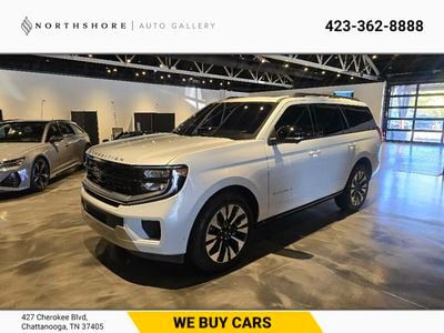 2025 Ford Expedition