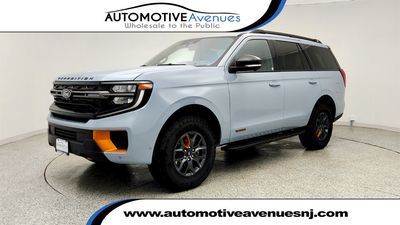2025 Ford Expedition