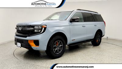 2025 Ford Expedition