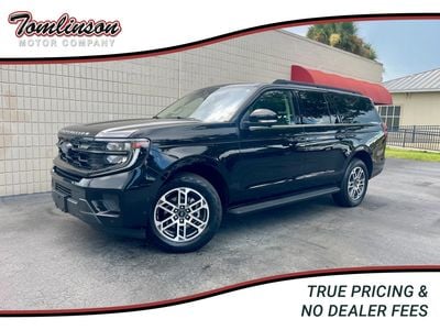 2025 FORD EXPEDITION MAX - 1FMJK1J82SEA23208