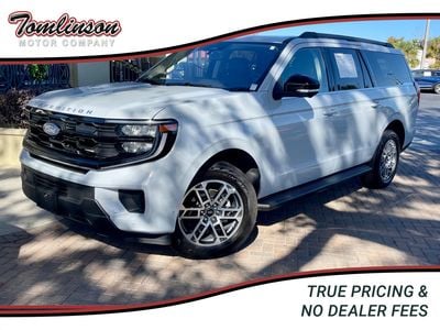 2025 Ford Expedition Max