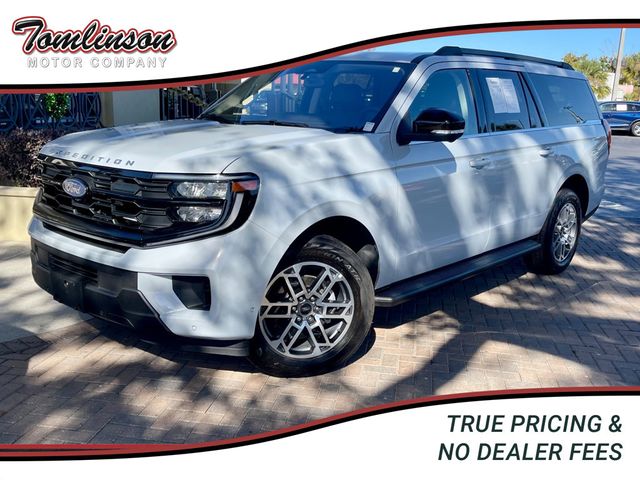 2025 Ford Expedition Max ACTIVE - 22964434 - 0