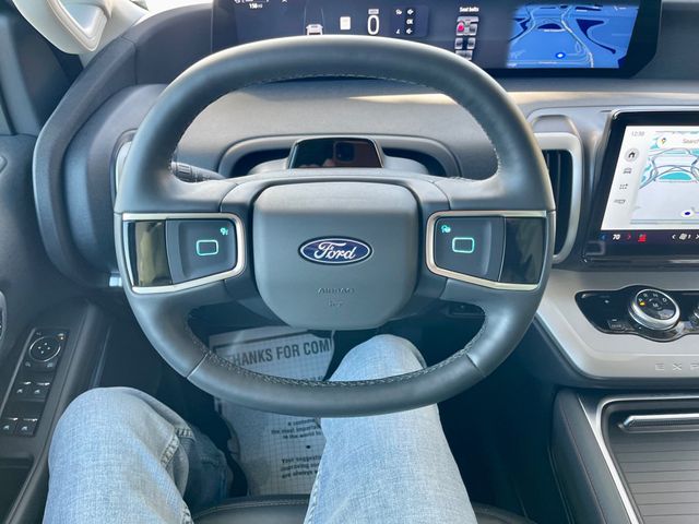 2025 Ford Expedition Max ACTIVE - 22964434 - 14