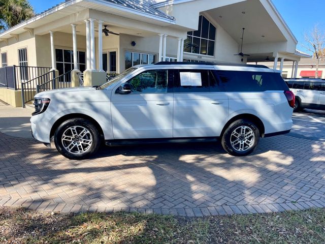 2025 Ford Expedition Max ACTIVE - 22964434 - 1