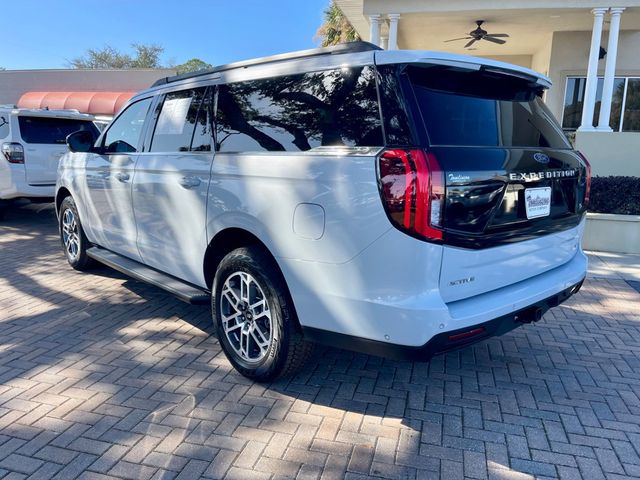 2025 Ford Expedition Max ACTIVE - 22964434 - 2