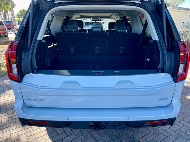 2025 Ford Expedition Max ACTIVE - 22964434 - 4