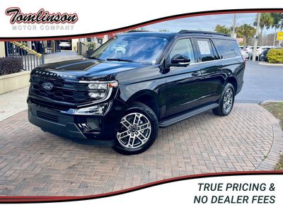 2025 FORD EXPEDITION MAX